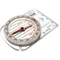 Silva Compass Classic White