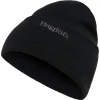 Haglöfs Outsiders Beanie True Black