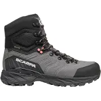 Scarpa - Varma vandringsskor - Rush Polar GTX W Smoke Coral för UnisexTrä - Storlek 41 - Grå