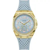 GUESS Gw0694l1 Damklocka