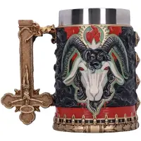 Nemesis Now Slayer: Reign in Blood Tankard 15.3cm