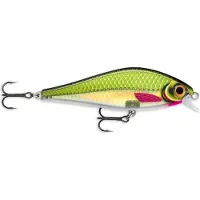 Rapala Super Shadow Rap 11 cm Olive Green (OG)