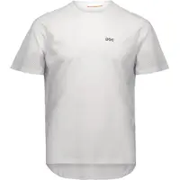 POC - MTB-kläder - Motion Air SS Jersey M Hydrogen White för Unisex - Storlek M - Vit