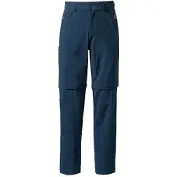 Vaude Farley Stretch Zip Off Ii Byxor