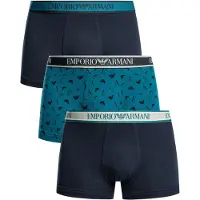 Emporio Armani Em000259_af25019 Boxers Boxers 3 Enheter