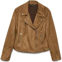 Vero Moda Skinnjackor VMJOSE kvinnor - Brun - EU M