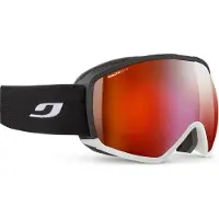 Julbo - Skidglasögon - Hit Reactiv HC 0-4 Black/White för UnisexUll - Svart
