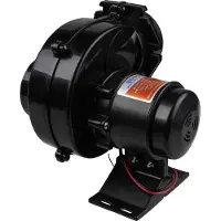 Seaflo SFBB1-130-01 Radialfläkt 12 V/DC 220 m³/h