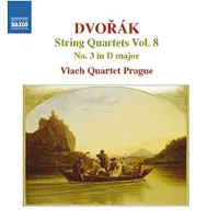 Ginza.se Dvorak: String Quartets Vol 8