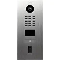 DoorBird D2101FV Fingerprint 50 IP Video-porttelefon LAN Utomhusenhet Rostfritt stål V2A (borstat)