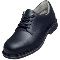 Uvex 1 business 8449142 Säkerhetslågskor S3 Skostorlek (EU): 42 Svart 1 par