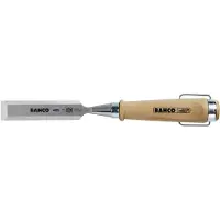 Bahco Stämjärn Med Trähandtag 8 Mm