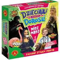 Alexander hit: barn mot vuxna 27778