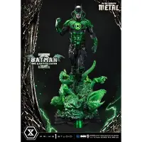 Prime 1 Studio Dark Nights: Metal The Dawnbreaker Figur