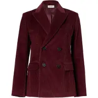 Weekend Max Mara Kavaj 'KATANGA' röd