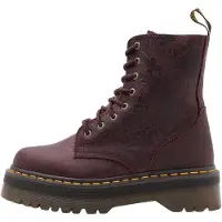Dr. Martens Jadon Emboss Floral Stövlar