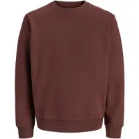 Jack & Jones Sweatshirt 'JJEBradley' choklad