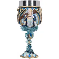 Nemesis Now Jaina Proudmoore World Of Warcraft 19cm Dekorativ Bägare
