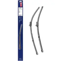 Denso Torkarblad Flat Blades DF-096, 630/550mm, Front, 2 Stycke