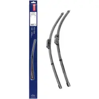 Denso Torkarblad DF-093, 590/580mm, Front, 2 Stycke