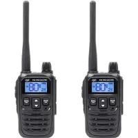 Pni Pmr R45 Pro Walkie-talkie 2 Enheter