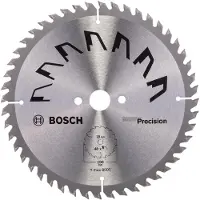 Bosch Precision 2609256867 Hårdmetall cirkelsågklinga 190 x 20 mm Antal tänder (per tum): 48 1 st