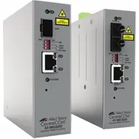 Allied Telesis AT-IMC2000T/SP-980 Singlemode Media Converter