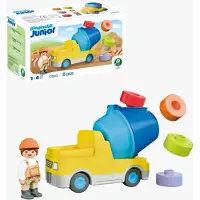 Playmobil Junior: Concrete Mixer Figur