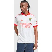 Adidas Benfica 26/27 Jersey Borta T-shirt Med Korta ärmar