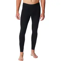 Columbia - Underställ - Midweight Stretch Tight Black för UnisexTrä - Storlek XL - Svart