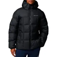 Columbia Outdoorjacka 'Puffect IV' svart