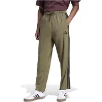 Adidas Essentials 3 Stripes Stanford Open Hem Joggers