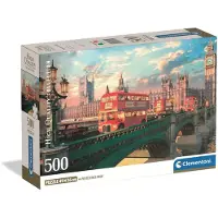 Clementoni CB HQC Westminster Bridge 500pcs