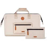 Cabaia - Duffle Bag Algiers för Unisex - Beige