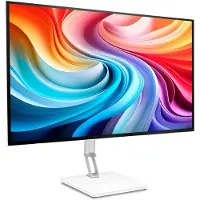 Acer CE0, CE270KX, OLED skärm, 27 tum, 4K UHD, 240 Hz, 0,03 ms, FreeSync Premium Pro, HDR 400 True Black, Vit
