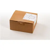 Herma - Kartong - vit - 40 x 50 mm 1000 stk prismärkningsetiketter