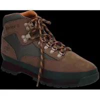 Timberland Boots med snörning mörkbrun / basalgrå