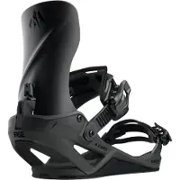 Jones Mercury Fase 2027 Snowboardbindningar stealth black, L