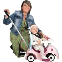 Smoby Maestro Baby Ride-on Carrier 3-i-1