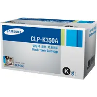 Samsung toner CLP-K350A original svart 4 000 sidor