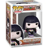 Funko POP! Hunter X Hunter Kalluto Zoldyck-figur