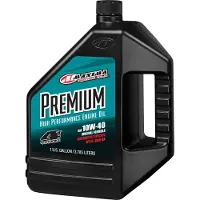 Maxima Racing Oil 4t 10w-40 Premium Motorolja 3.785l