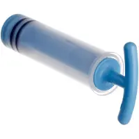 Wenko QUADRO sugproppshängare, Vacuum-Loc, 2 st set,