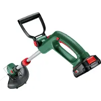 Bosch 06008c1f01 Elektrisk Grästrimmer Utan Batteri