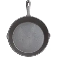 Kitchencraft Deluxe 24 Cm Stekpanna