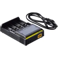 Nitecore Digicharger Battery Charger D4