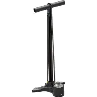 Lezyne Macro Floor Drive Abs-1 Chuck Cykelpump