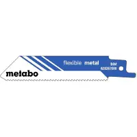 Metabo 628267000 5 tigersågblad, metall 100 5 st