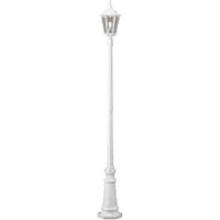 Konstsmide 7233-250, 1 lampor, IP43, Vit