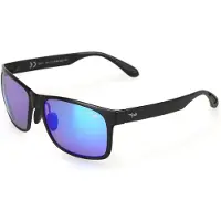 Maui jim - Solglasögon - Red Sands Blue Hawaï Black för UnisexUll - Svart